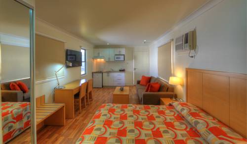 Imagen de la habitación del Hotel Chinchilla Motor Inn. Foto 6