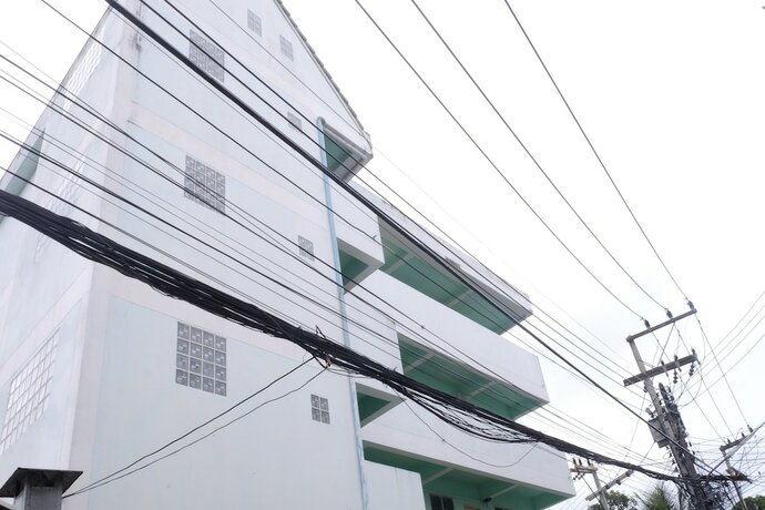 Imagen general del Hotel Chinda House. Foto 2