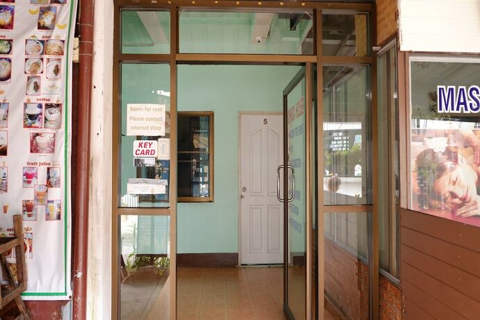 Imagen general del Hotel Chinda House. Foto 3