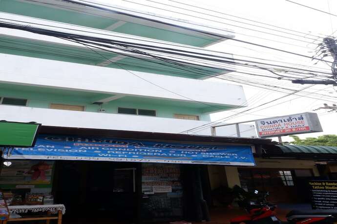 Imagen general del Hotel Chinda House. Foto 1