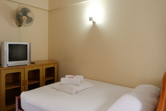 Imagen de la habitación del Hotel Chinda House. Foto 7