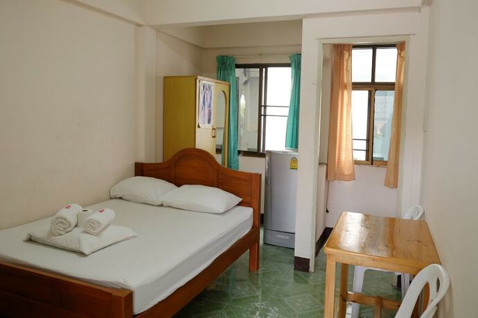 Imagen de la habitación del Hotel Chinda House. Foto 10