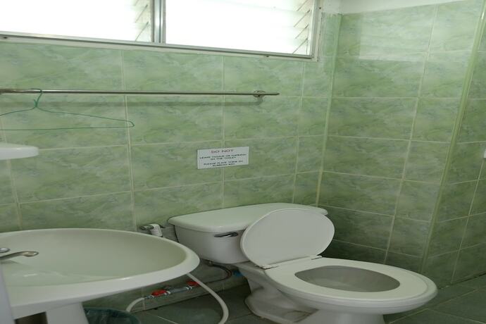 Imagen de la habitación del Hotel Chinda House. Foto 14