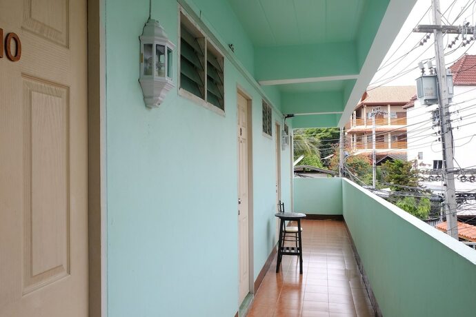 Imagen de los interiores del Hotel Chinda House. Foto 17