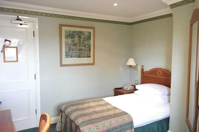 Imagen de la habitación del Hotel Chine. Foto 6