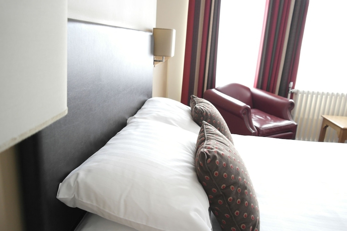 Imagen de la habitación del Hotel Chine. Foto 10