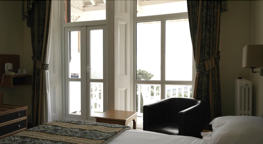 Imagen de la habitación del Hotel Chine. Foto 12