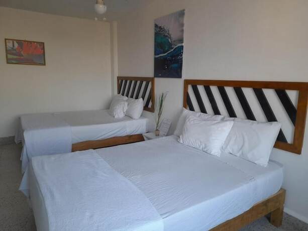 Imagen de la habitación del Hotel Chinelos Express. Foto 13