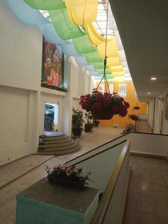 Imagen general del Hotel Chinelos Express. Foto 2