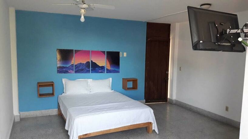 Imagen general del Hotel Chinelos Express. Foto 3