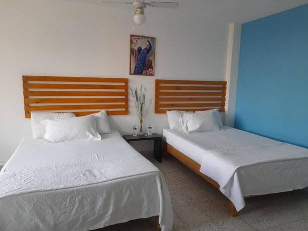 Imagen general del Hotel Chinelos Express. Foto 4