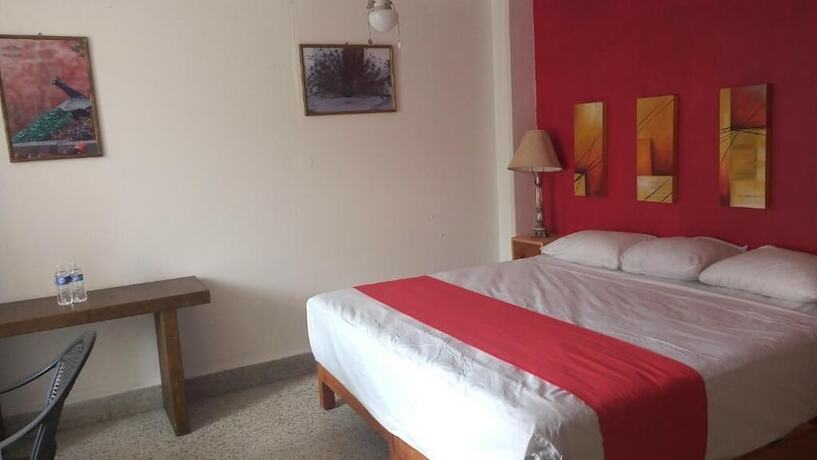 Imagen general del Hotel Chinelos Express. Foto 5