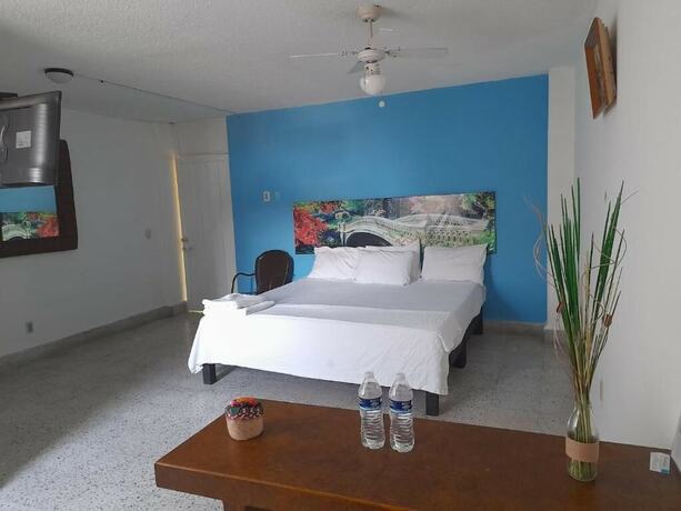 Imagen general del Hotel Chinelos Express. Foto 6