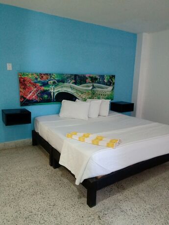 Imagen general del Hotel Chinelos Express. Foto 7