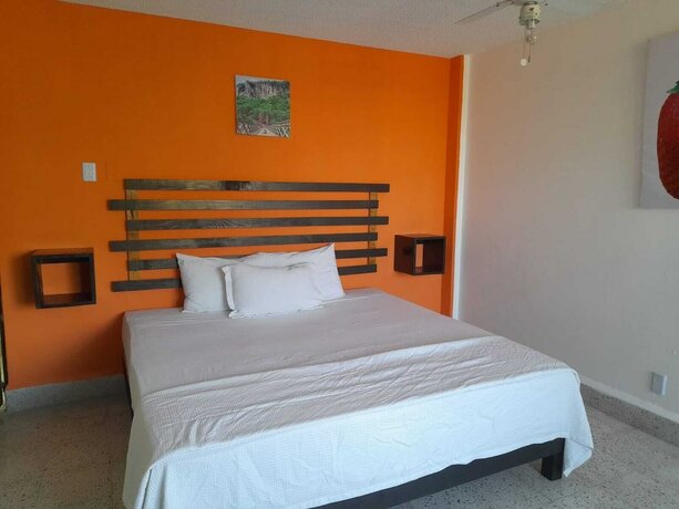 Imagen de la habitación del Hotel Chinelos Express. Foto 15