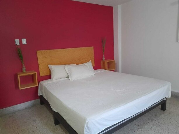 Imagen general del Hotel Chinelos Express. Foto 8