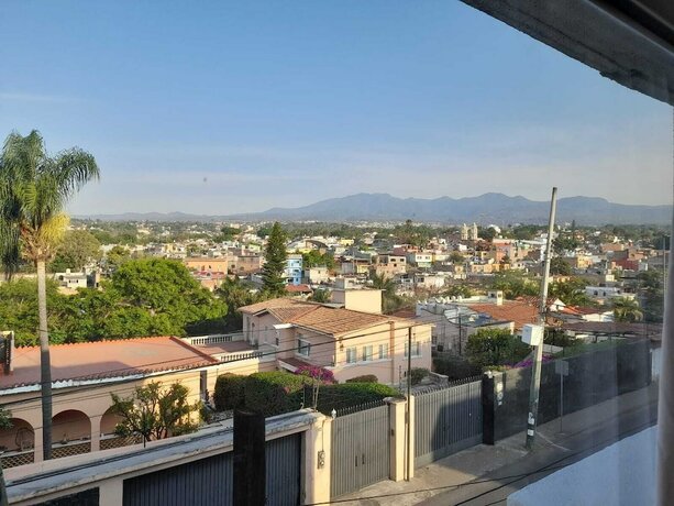 Imagen general del Hotel Chinelos Express. Foto 9