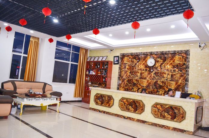 Imagen de los interiores del Hotel Chinese Business. Foto 19