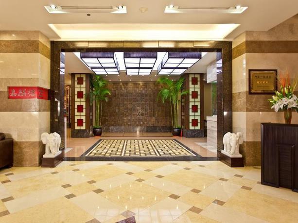 Imagen de los interiores del Hotel Chinflux Mandarin Hotel. Foto 18