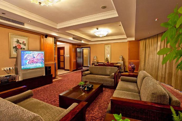 Imagen general del Hotel Chinflux Mandarin Hotel. Foto 4
