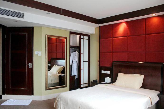 Imagen general del Hotel Chinflux Mandarin Hotel. Foto 5