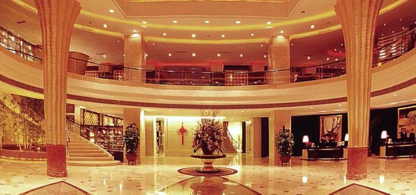 Imagen de los interiores del Hotel Chinflux Mandarin Hotel. Foto 19