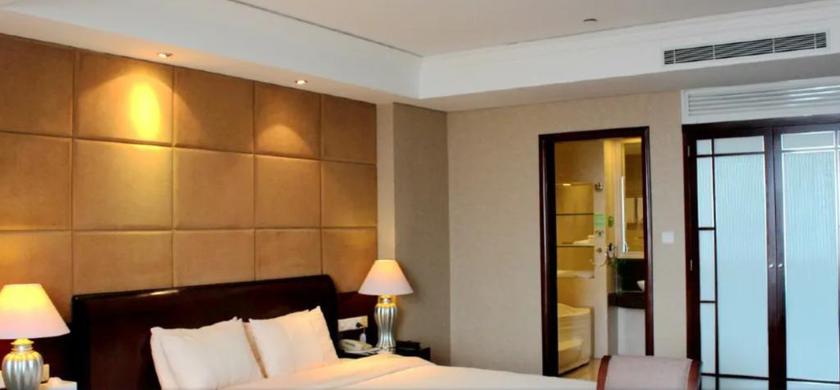 Imagen de la habitación del Hotel Chinflux Mandarin Hotel. Foto 13