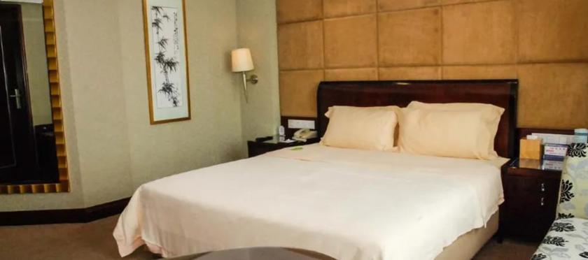 Imagen de la habitación del Hotel Chinflux Mandarin Hotel. Foto 14