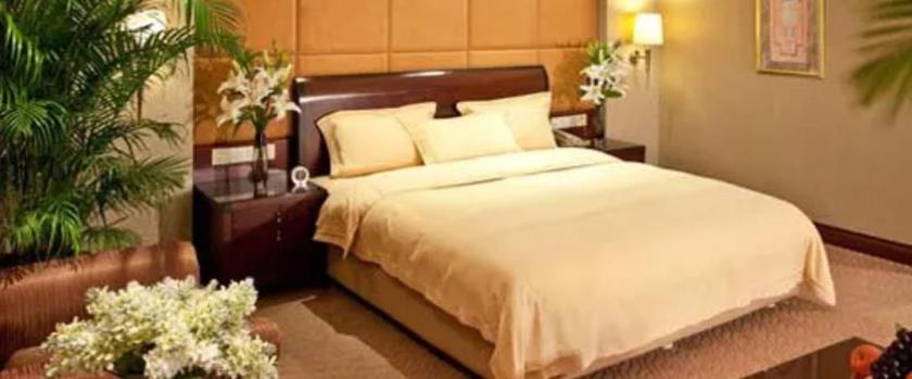 Imagen de la habitación del Hotel Chinflux Mandarin Hotel. Foto 16