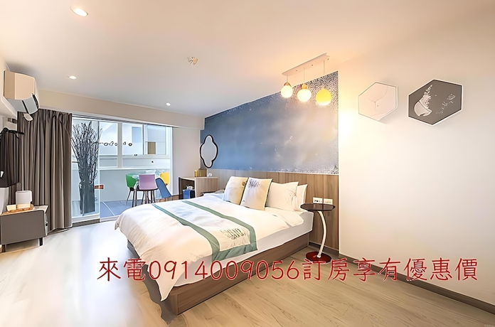 Imagen de la habitación del Hotel Ching Ching. Foto 2