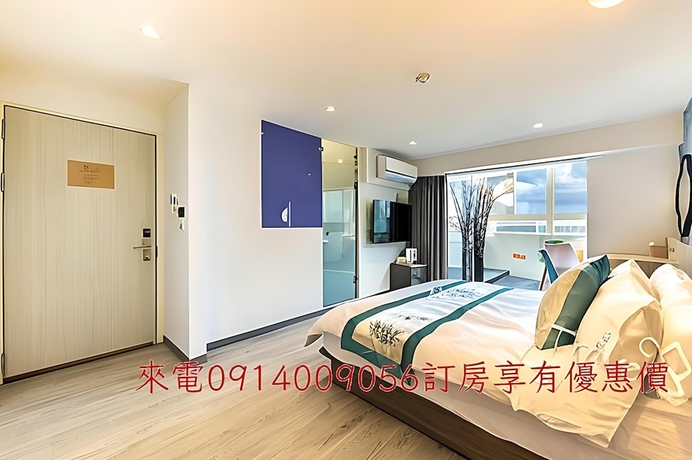 Imagen de la habitación del Hotel Ching Ching. Foto 3