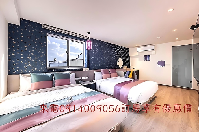 Imagen de la habitación del Hotel Ching Ching. Foto 4