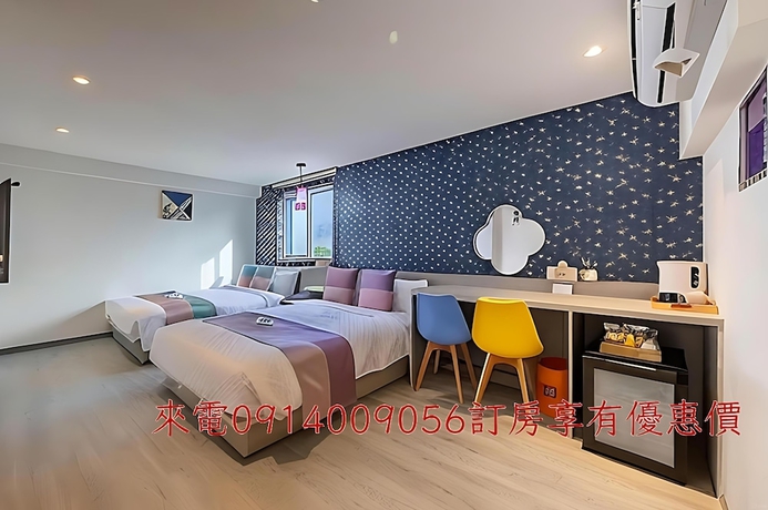 Imagen de la habitación del Hotel Ching Ching. Foto 5