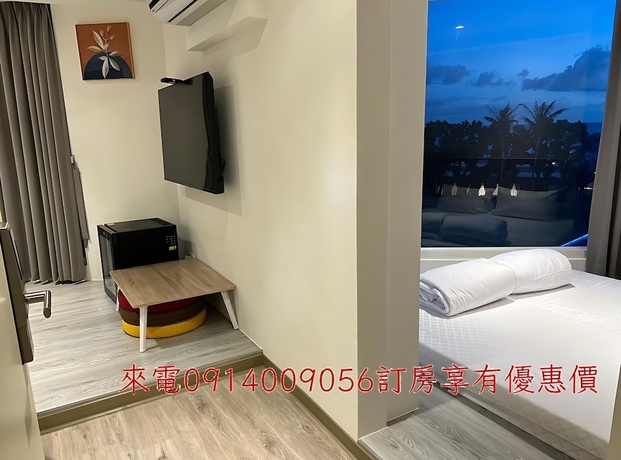 Imagen de la habitación del Hotel Ching Ching. Foto 9