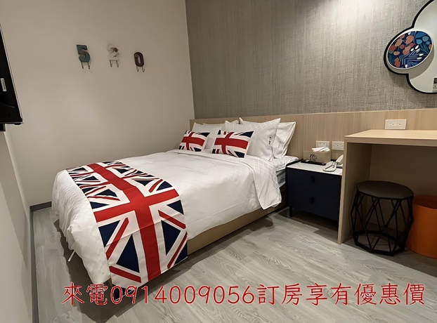 Imagen de la habitación del Hotel Ching Ching. Foto 10