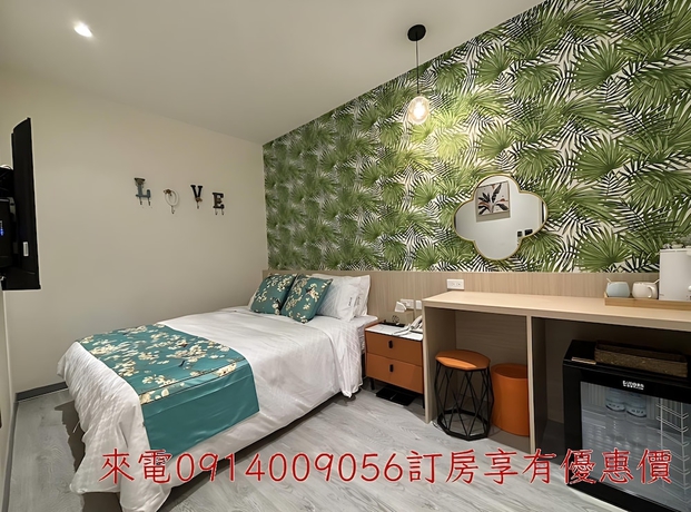 Imagen de la habitación del Hotel Ching Ching. Foto 11