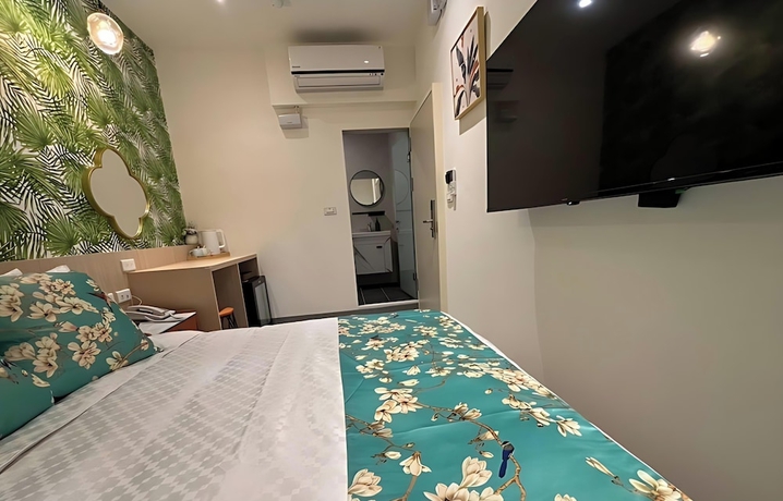 Imagen de la habitación del Hotel Ching Ching. Foto 12
