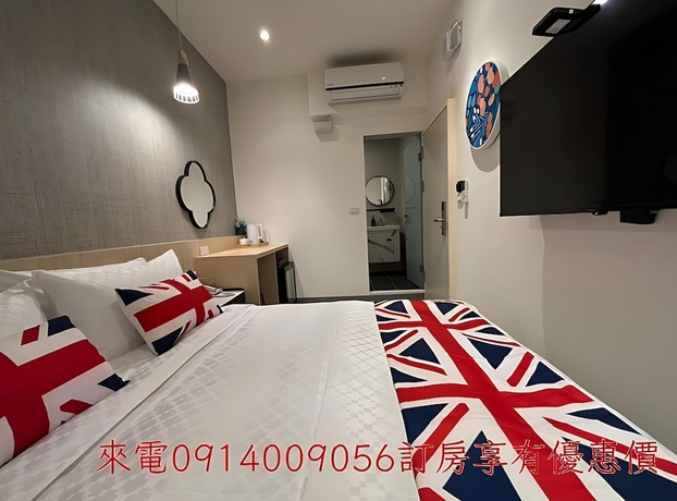 Imagen de la habitación del Hotel Ching Ching. Foto 13