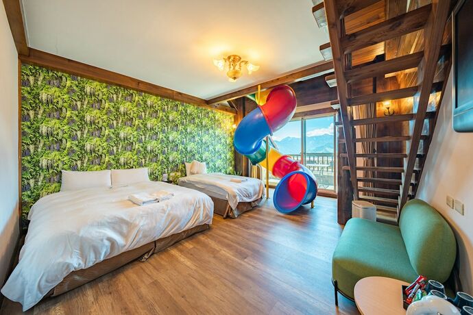 Imagen general del Hotel Ching Jing Egmont Resort. Foto 4