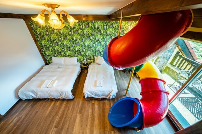 Imagen general del Hotel Ching Jing Egmont Resort. Foto 5