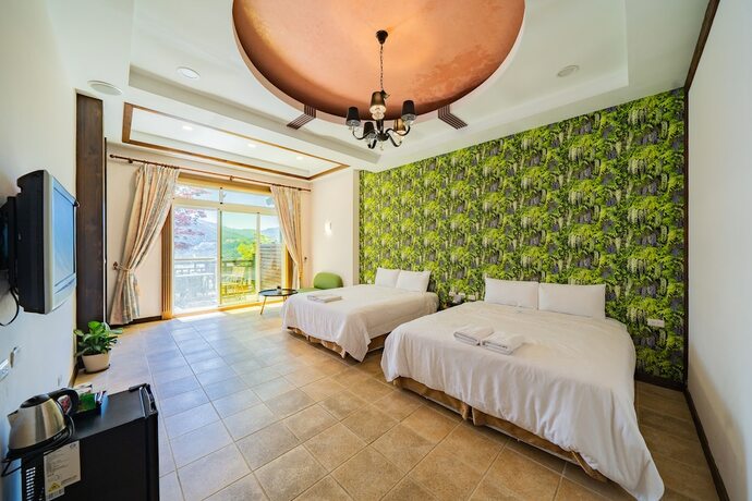 Imagen general del Hotel Ching Jing Egmont Resort. Foto 7