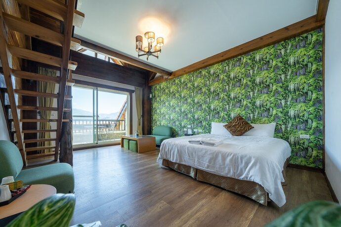 Imagen de la habitación del Hotel Ching Jing Egmont Resort. Foto 11