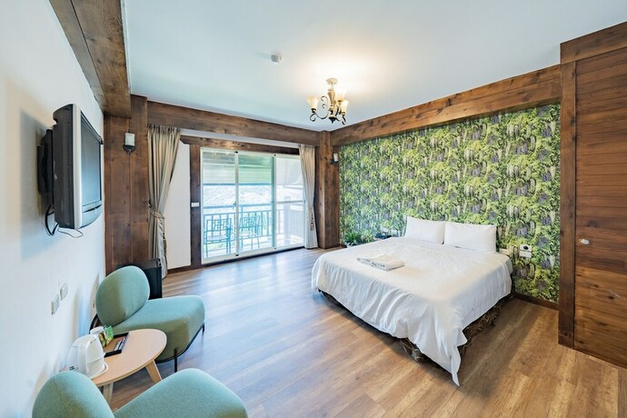 Imagen de la habitación del Hotel Ching Jing Egmont Resort. Foto 12