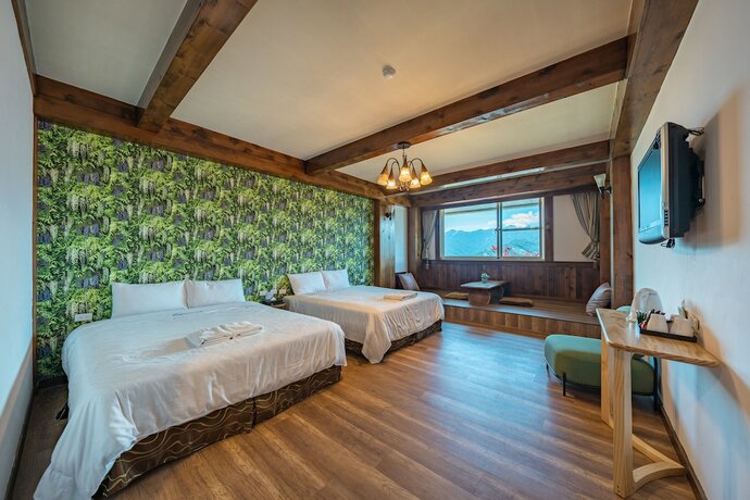 Imagen de la habitación del Hotel Ching Jing Egmont Resort. Foto 13