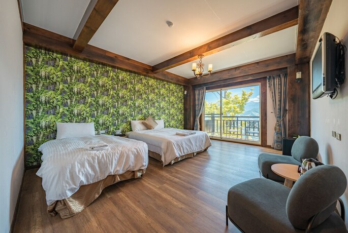 Imagen de la habitación del Hotel Ching Jing Egmont Resort. Foto 15