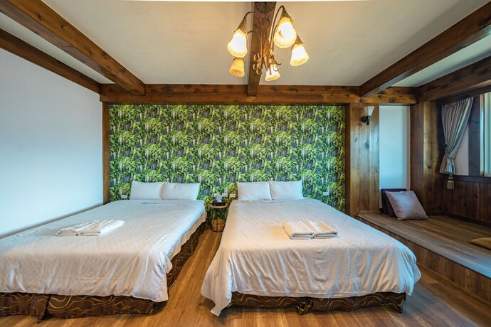 Imagen de la habitación del Hotel Ching Jing Egmont Resort. Foto 16