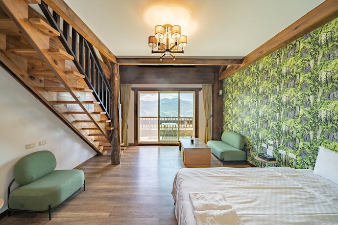 Imagen de la habitación del Hotel Ching Jing Egmont Resort. Foto 17
