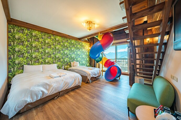 Imagen de la habitación del Hotel Ching Jing Egmont Resort. Foto 18