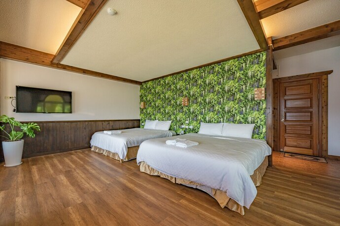 Imagen de la habitación del Hotel Ching Jing Egmont Resort. Foto 20