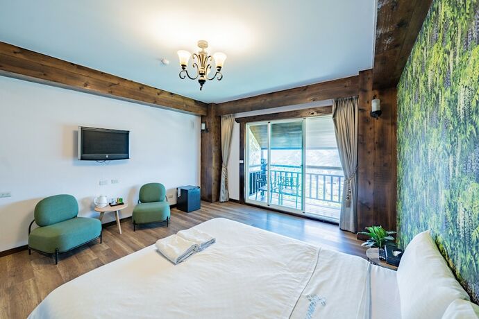 Imagen de la habitación del Hotel Ching Jing Egmont Resort. Foto 21